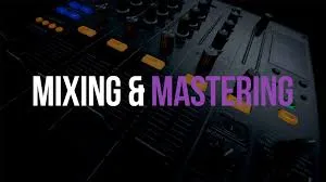 سأقوم بتوزيع اغنيتك بشكل احترافي مع خدمة الmix &mastering 