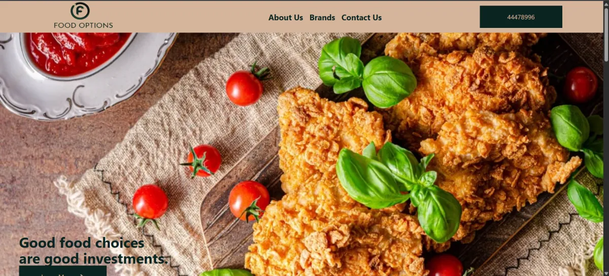 إنشاء صفحة هبوط احترافية ديناميكية متوافقة مع الجوال  بتصميم عصري وحديث