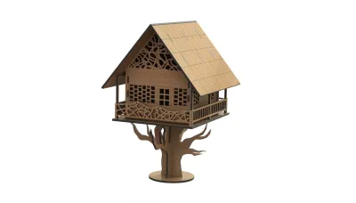 رسم تصاميم لتحويلها لماكينة القص CNC