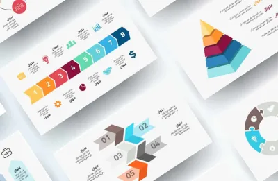 تصميم انفوغرافيك احترافي 